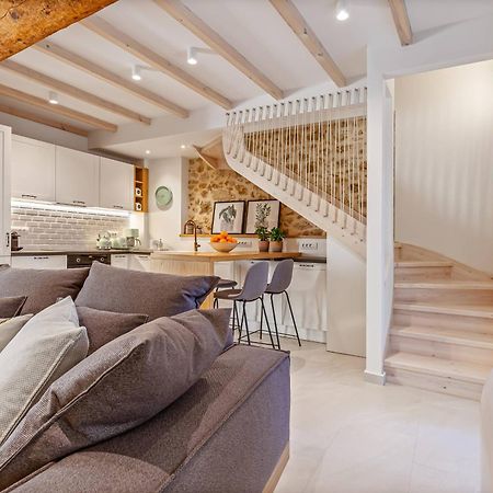 Courtyard Cottage Corfu Lákones Zewnętrze zdjęcie
