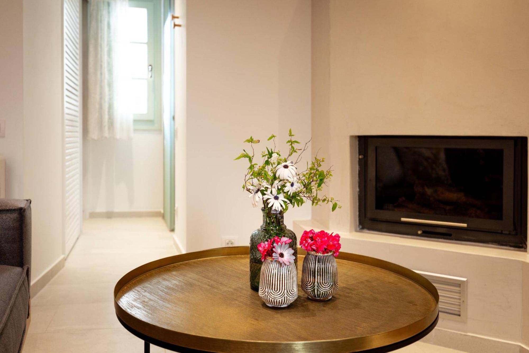 Courtyard Cottage Corfu Lákones Zewnętrze zdjęcie