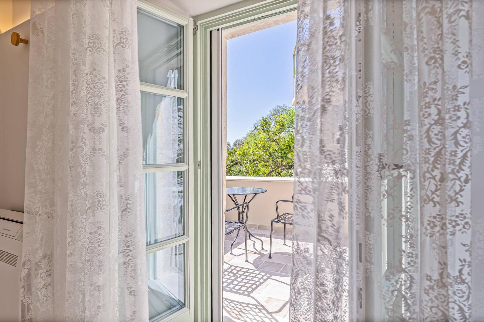 Courtyard Cottage Corfu Lákones Zewnętrze zdjęcie