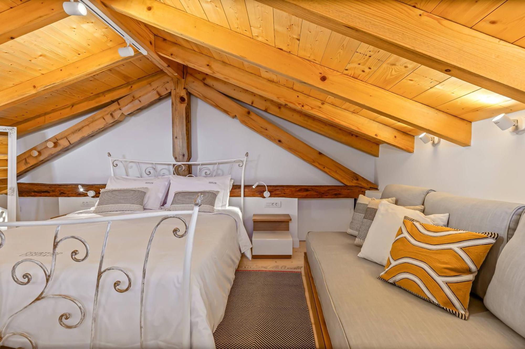 Courtyard Cottage Corfu Lákones Zewnętrze zdjęcie